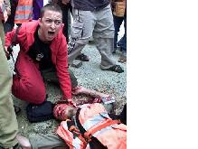 Yet Another ISM Activist Shot in Israeli-Occupied Territories