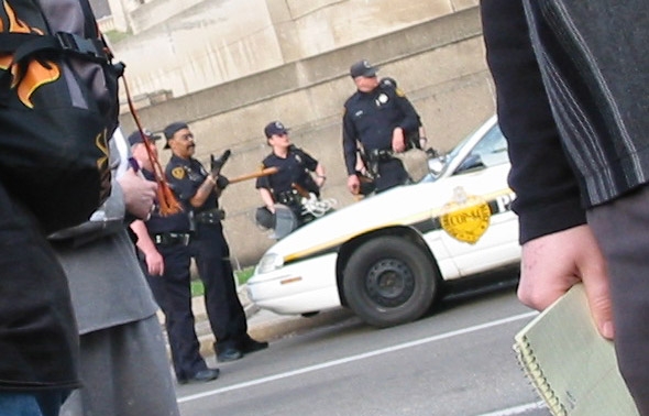 Police State? Pictur...