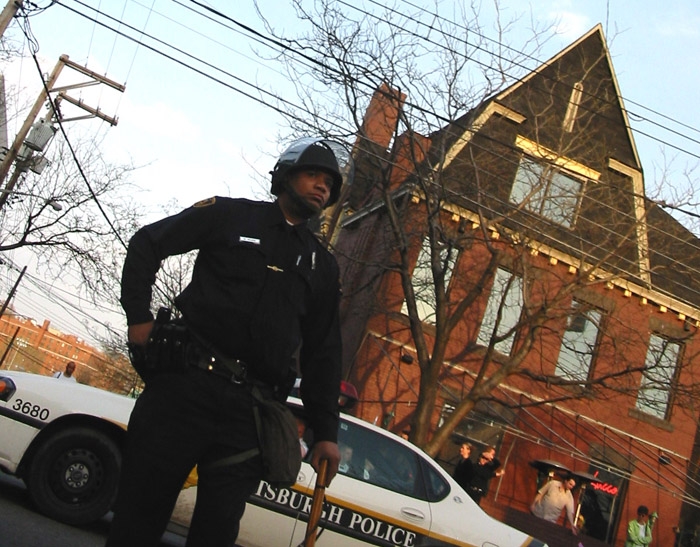 Yet another beat-dow...