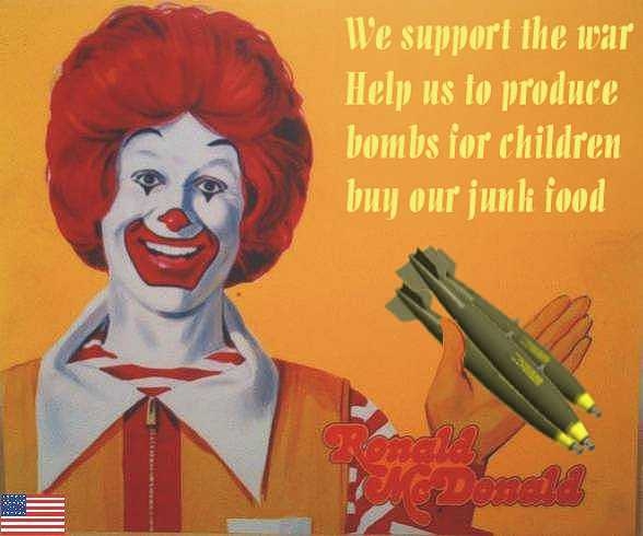 ronald...