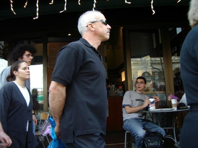 Coffee and Substance...