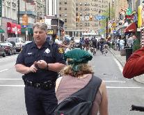 a25 critical mass arrests