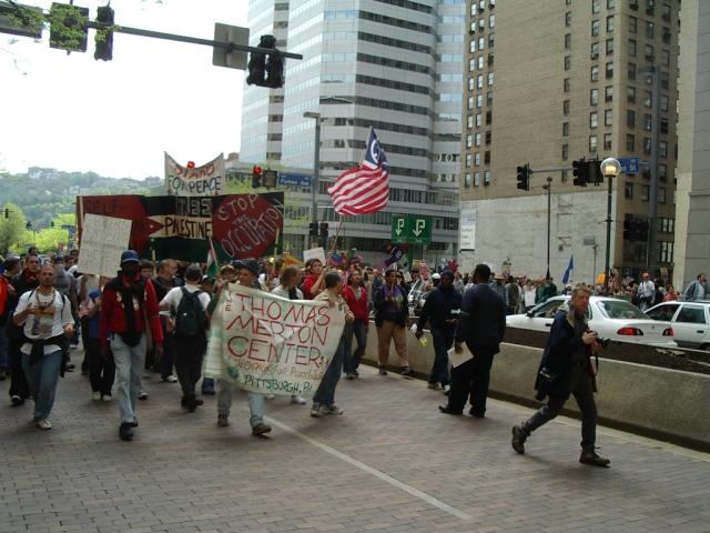 Rounding the corner ...