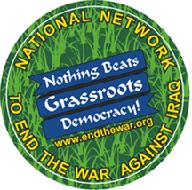(Wash DC)  Anti-War ...