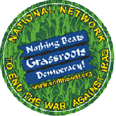 (Wash DC)  Anti-War WGs may form this weekend. Get in on the ground floor!