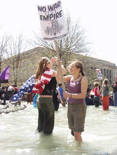 April 12 DC Peace Ra...