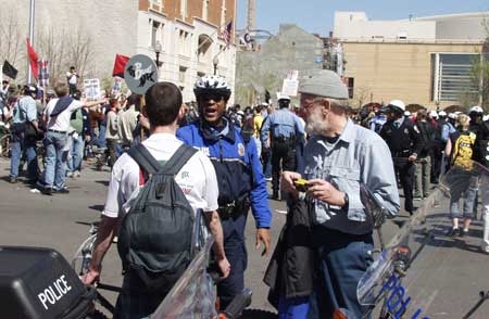Police Confusion...