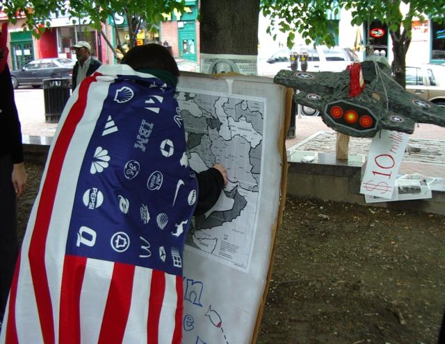 Pin the Missile on t...