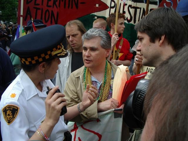 Reconvergence: march...