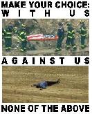 Anti-War on Terror Posters for April 12/13