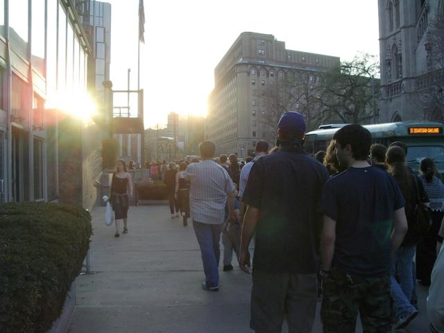 Passing everyone's f...