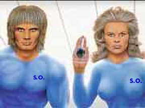 Intergalactic Protes...