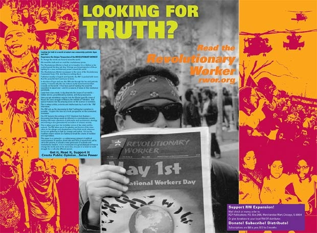 RW: May Day Posters...