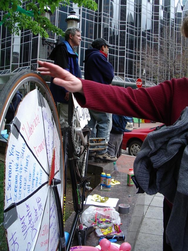 Wheel of Ill Fortune...