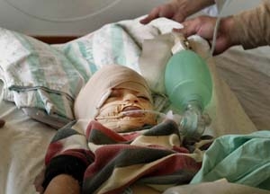Palestinian baby kil...