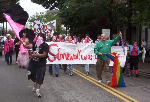 queer as fuck, pt. 2...