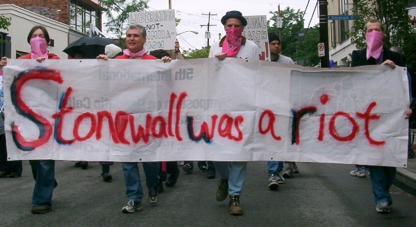 queer as fuck, pt 1...