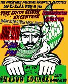 Iron Sheik Concert!!!  Stop the Occupation