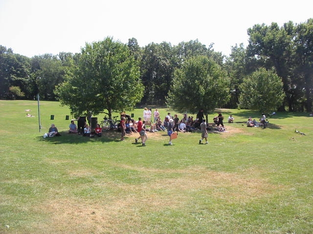 A24 Picnic/Rally/Mar...