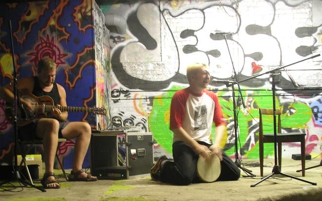 music at PGH-IMC ope...