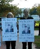 Military Families Speak Out- Founders Talk in Pittsburgh