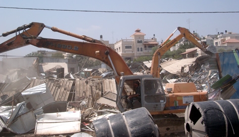 Israel Occupation Fo...