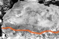 Sudden Climate Change is the historical norm