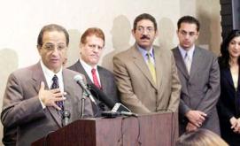 Arab-Americans gain clout