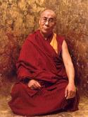Dali Lama says Iraq War May Be Justified