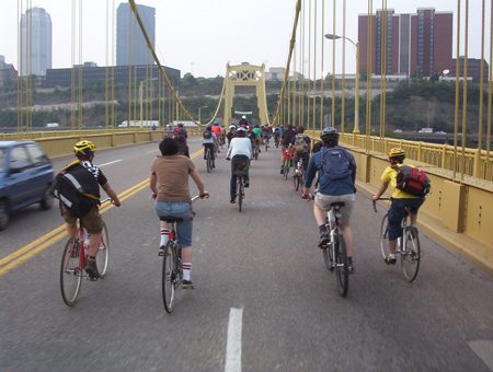 bridge shot...