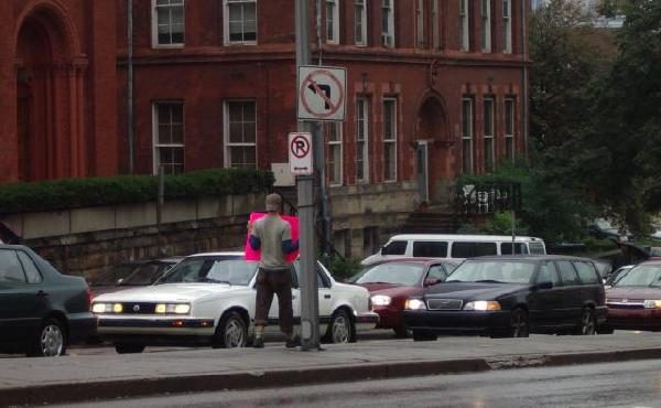 Taking it to the Str...