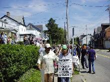 Photos from PAPV March