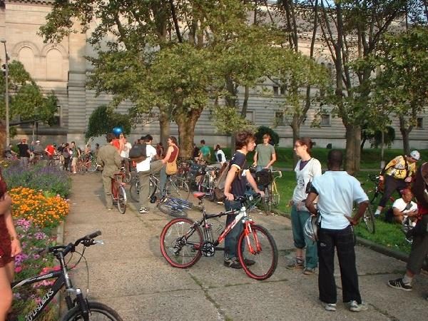 more critical mass p...