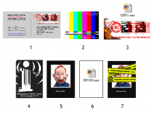 Art Regurgitates Life (Watch Where You Step!)