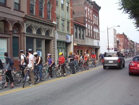 critical mass photos...