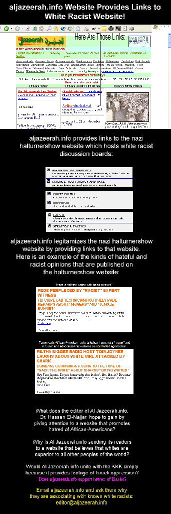 THE WEBSITE ALJAZEER...