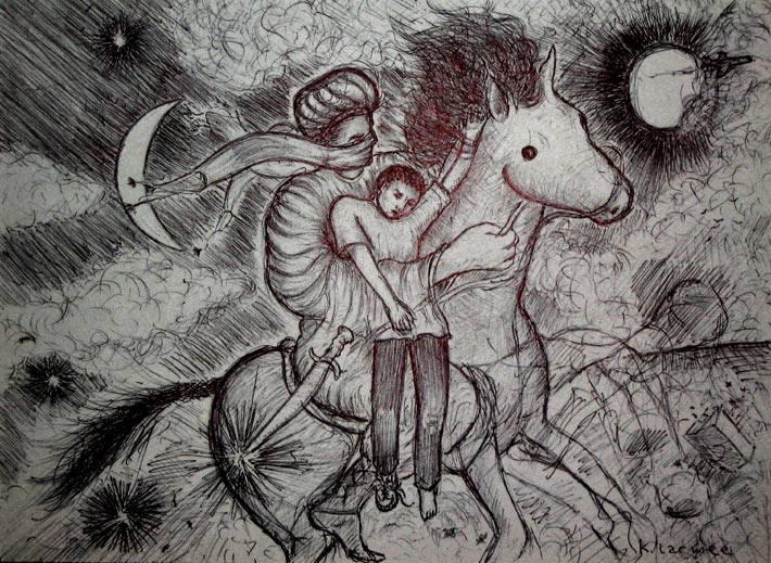 ART OF WAR: Dreams o...