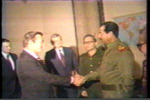 Axis of Evil...