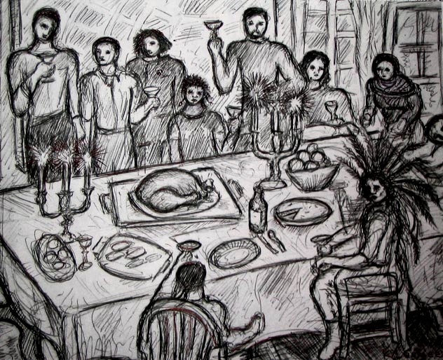 HAPPY THANKSGIVING!...