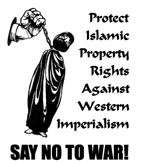 women are property...