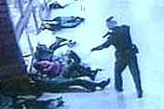 Police Raid School W...