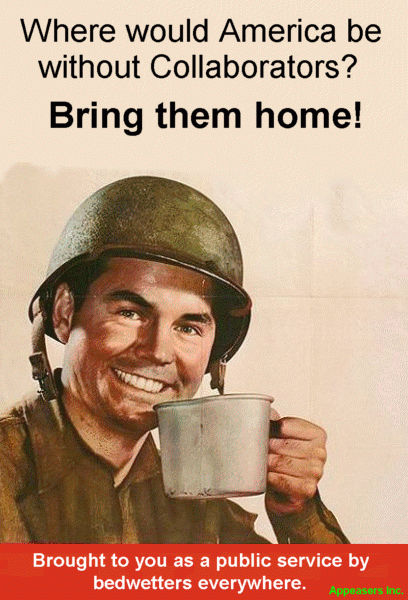 bring them home...