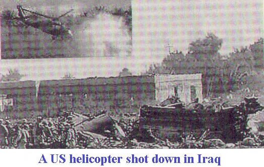 Iraqi Resistance is ...