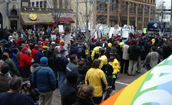 More Photos from Bus...