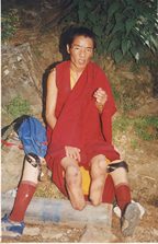 Tibetans documenting...