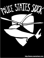 Police brutality on ...