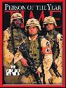 Time Magazine - The Person of the Year