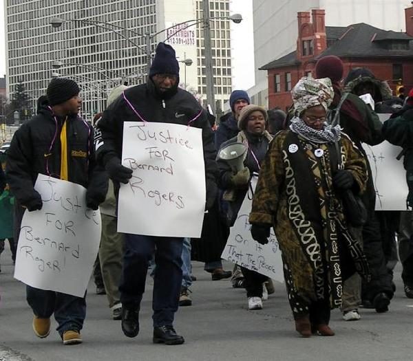 Relatives of Bernard...