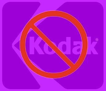 boycott racist Kodak...
