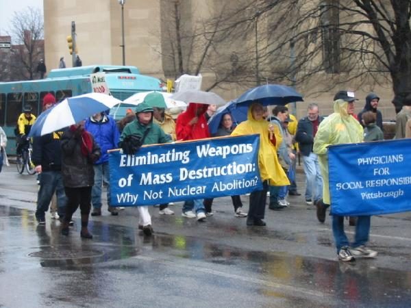 nuclear abolition...